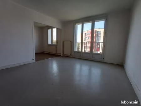 appartement 4 pièces 73 m²