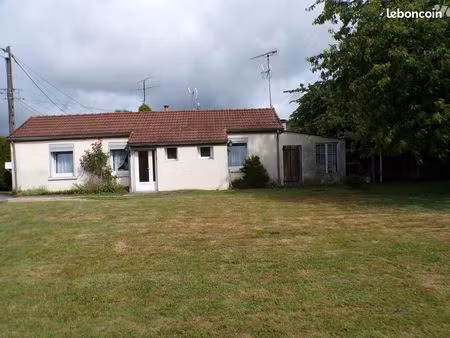 maison 2 pièces 33 m²