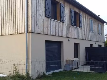 maison a louer a mars sous bourcq