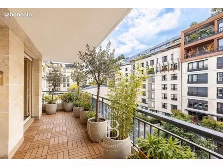 appartement 4 pièces 88 m²