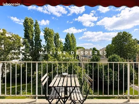 appartement 3 pièces 76 m²