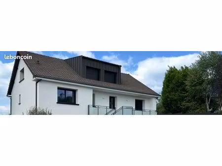 vend maison entièrement rénové