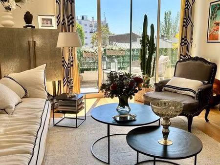 appartement courbevoie bécon
