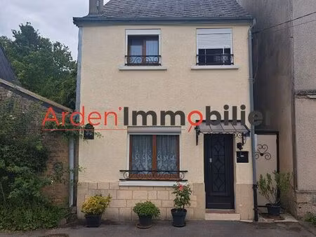 maison 4 pièces 79 m²