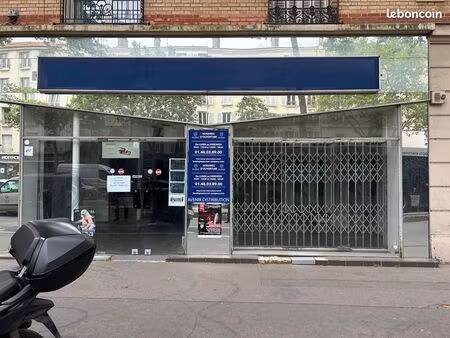 boutique 134 m² boulogne billancourt