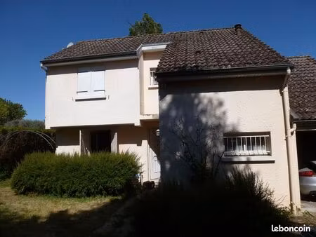 vente | maison | 4p | 3ch | 110 m² | troyes | terrasse