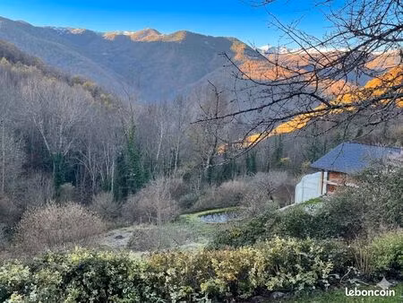 maison de village 144 m² ax les thermes