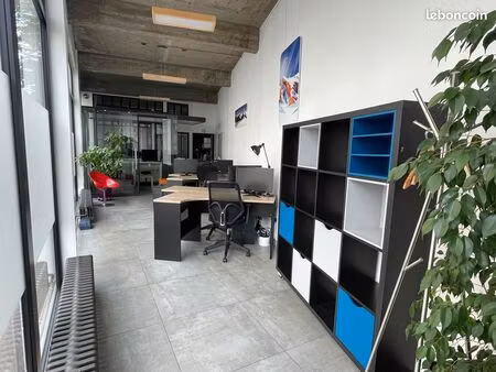 location bureaux et locaux professionnels 60 m² vanves (92170) 1.400