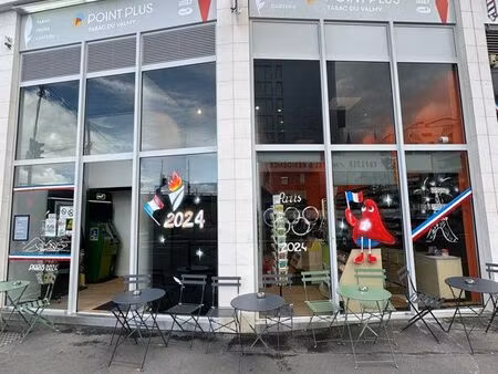 à vendre – fonds de commerce tabac / presse / fdj / pmu / dhl / la poste