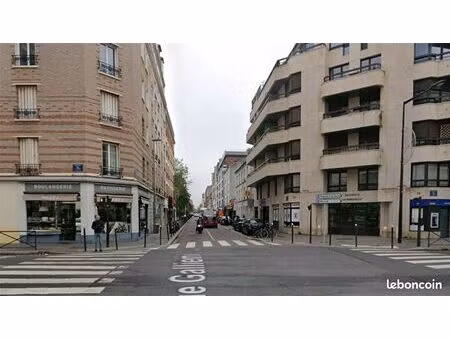restaurant 64 m² boulogne billancourt