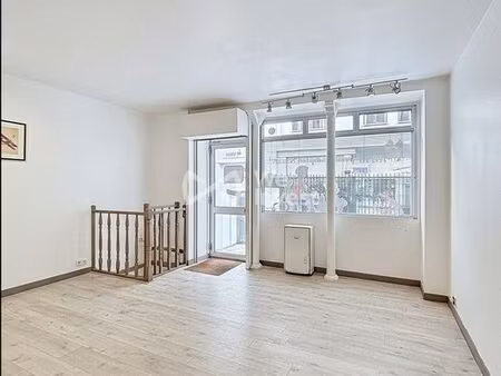 local commercial 48 m² boulogne-billancourt