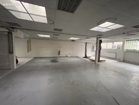local commercial 400 m² montrouge