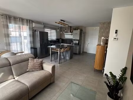 maison 3 chambres – quartier echenilly