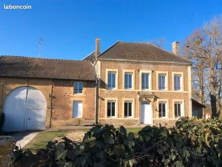 location maison saint morel