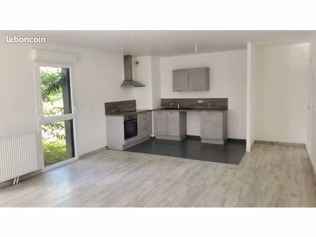 appartement à louer t3 résidence calme sécurisée