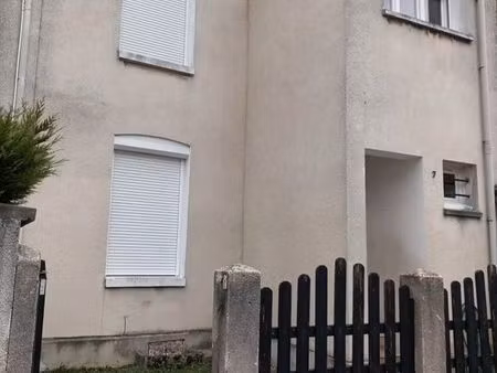 location maison f6