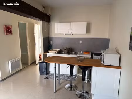 studio meublé