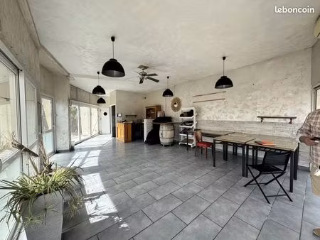 restaurant 80 m² narbonne