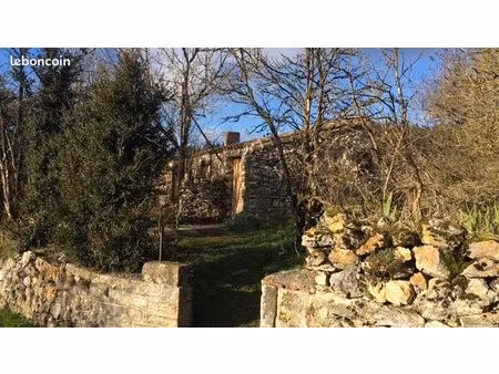 charmante maison à rénover