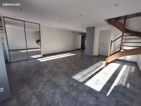 maison 4 pièces 93 m²