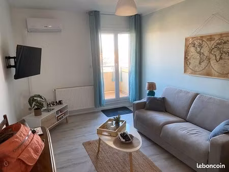 appartement t2 meublé
