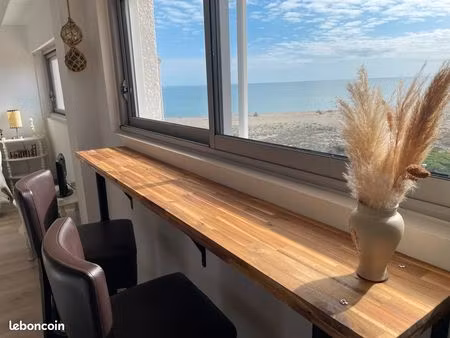 location à l'année appartement leucate