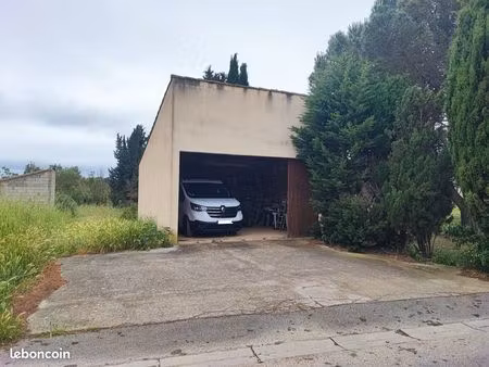 parking/box 35 m² la redorte