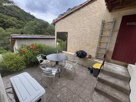 maison de village 3 pièces 44 m²
