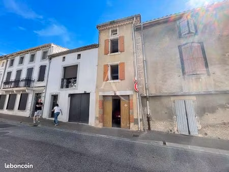 maison de village 4 pièces 88 m²