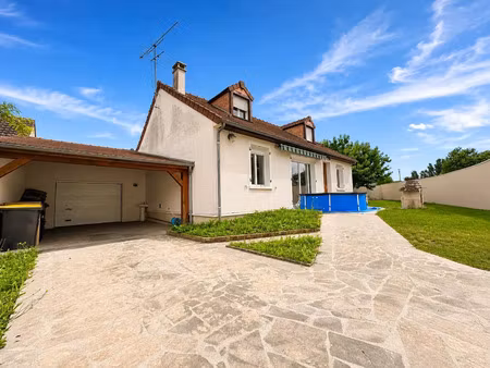 vente maison 6 pièces 130 m2 à fontenay-trésigny