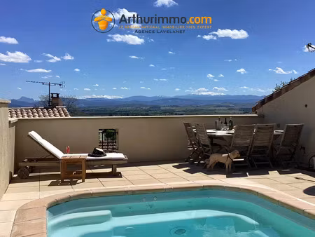 vente maison 7 pièces 203 m2 à cailhau