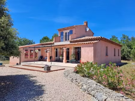vente villa 5 pièces 133 m2 à régusse