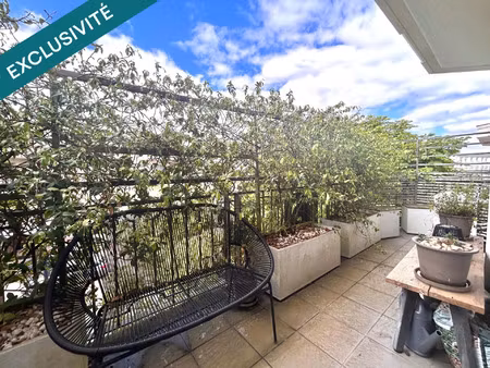 vente appartement 2 pièces 50 m² bordeaux (33200)