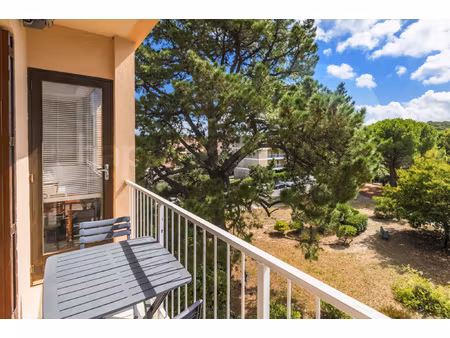 appartement t2 à bormes les mimosas