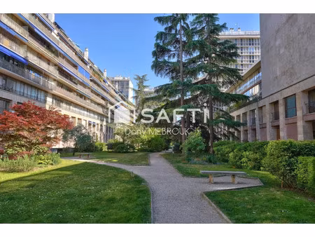 vente appartement 3 pièces 87 m² boulogne-billancourt (92100)