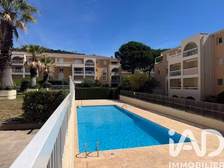 appartement à cavalaire-sur-mer (83240)