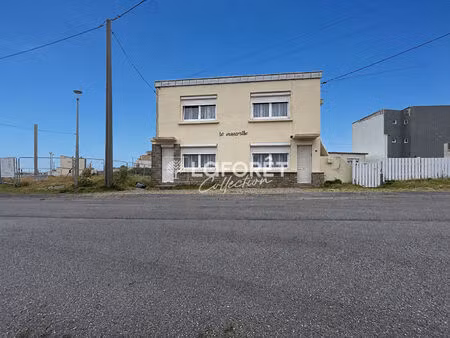 appartement t2 à stella-plage de 32m2