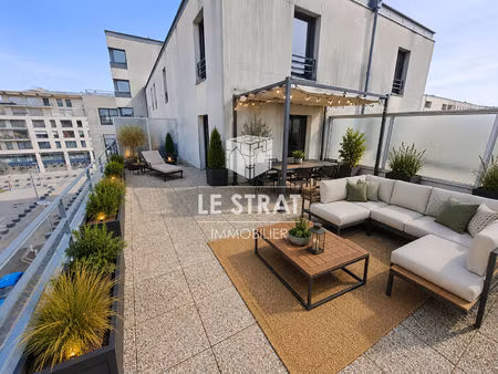 appartement caen 2 pièce(s) 41 m2