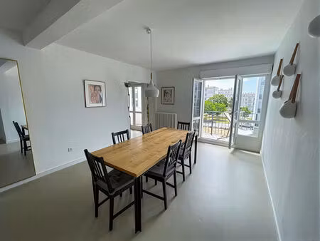 appartement t5 - quartier mireuil