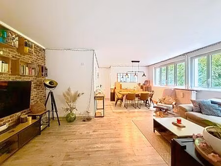 appartement 3 pièces de 67.62 m2 - balcon- parking- cave