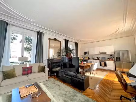superbe appartement meublé de 3 pièces à le raincy