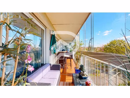 a vendre marly-le-roi - 3 pièces de 69m2 avec ascenseur  1loggia  cave