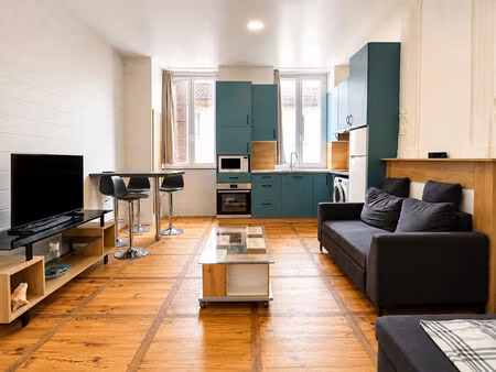 appartement mont de marsan 2 pièce(s) 32 m2