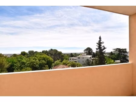 appartement 5 pieces 2 garages vue panoramique