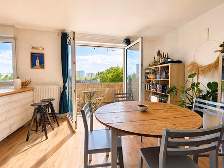 appartement nantes 3 pièces