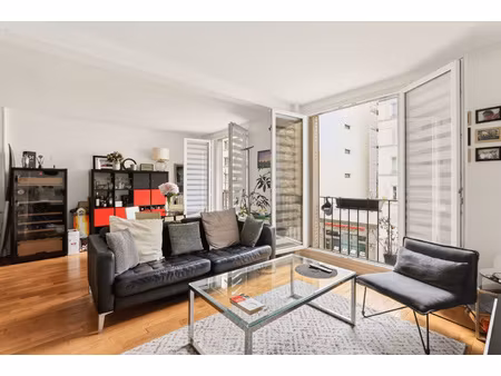 rue du theatre - appartement 2 pieces 56m2