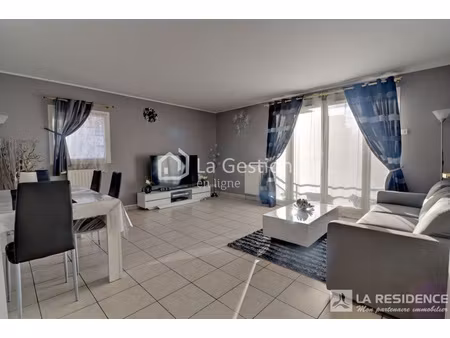 appartement t4 saint-ouen-l'aumône