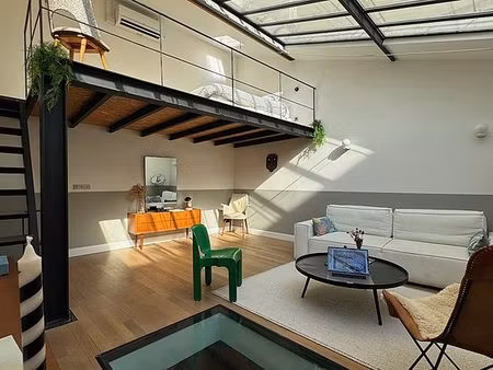 studio meublé
