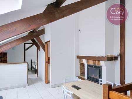 studio soissons centre ville