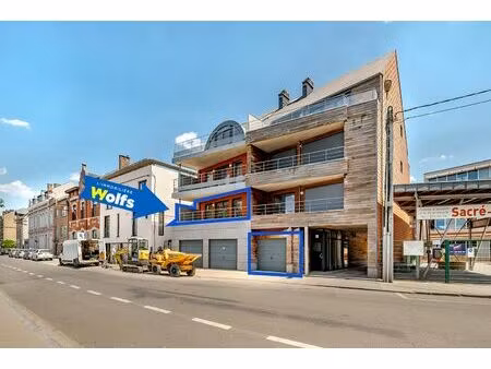 appartement à louer à avenue de navagne 2 visé (vbe36035)